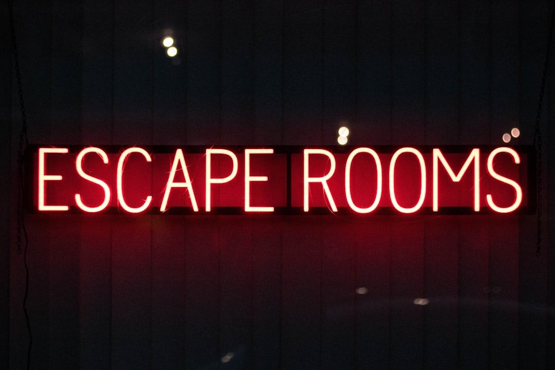 virtual escape rooms