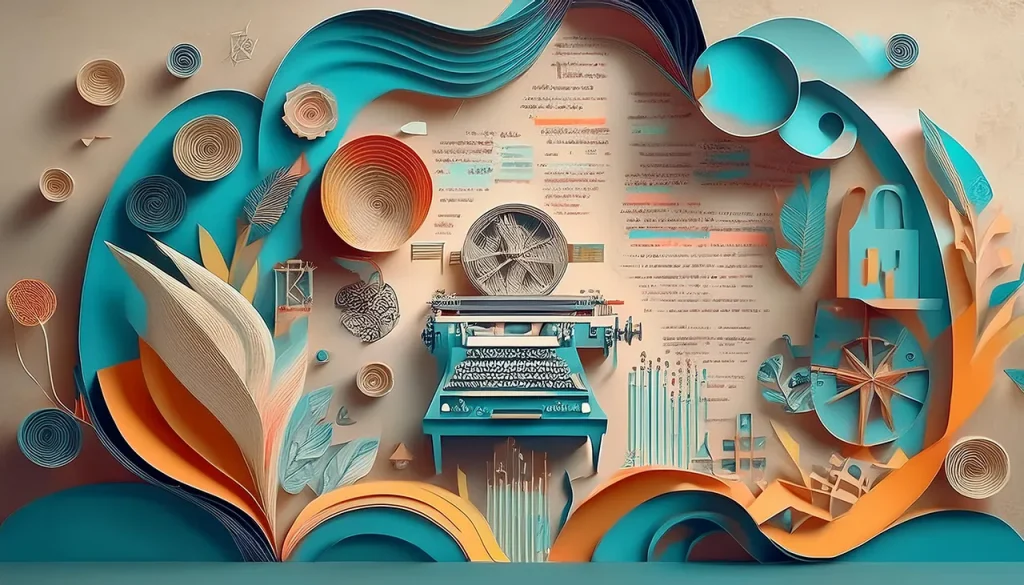 #1 virtual employee engagement company - typewriter and ciphers