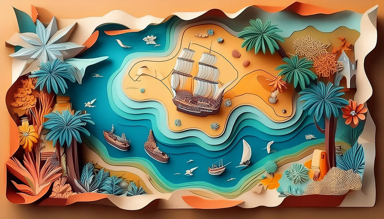 Adventure - virtual games for employee engagement