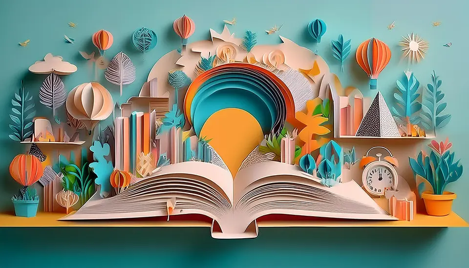 Book Club - Virtual Employee Engagement Games