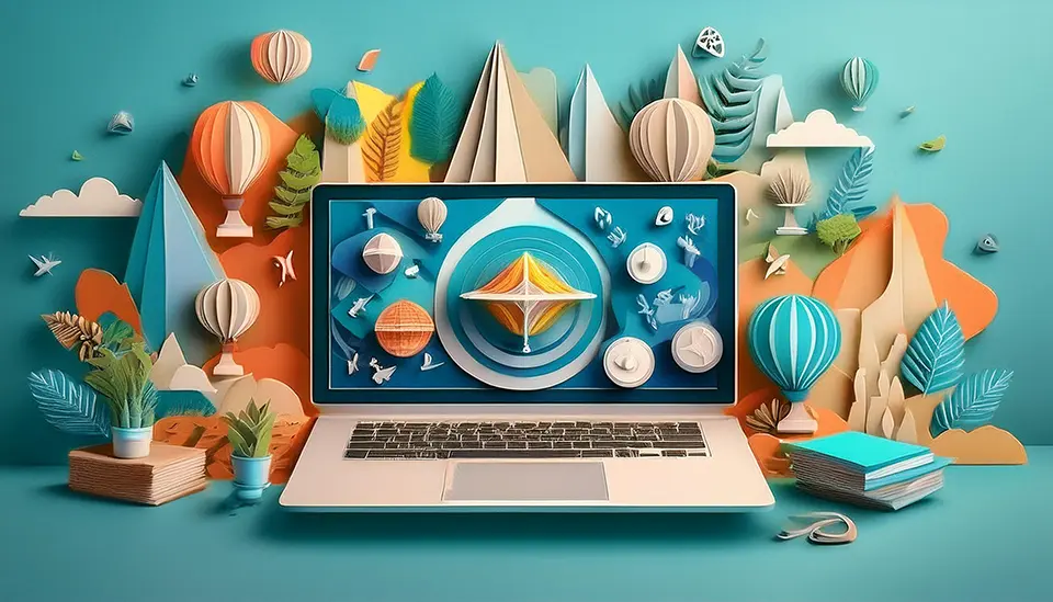 games to play on zoom with coworkers - laptop 1