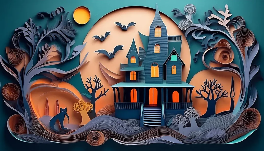Virtual games for employee engagement - Haunted House Mystery. Virtual escapes; Virtual Employee Engagement - Mystery