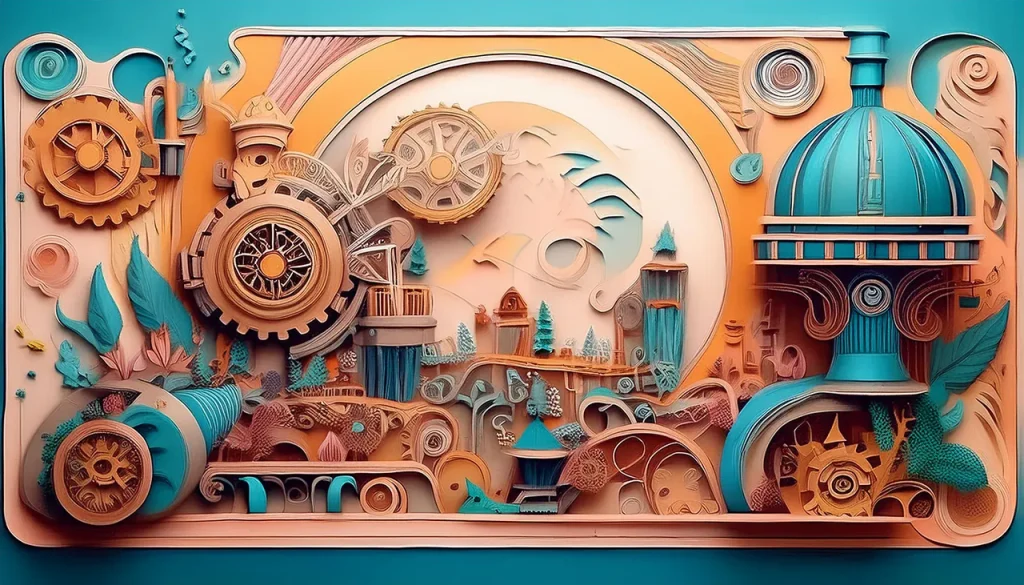 Virtual Escape Room Team Building Concept