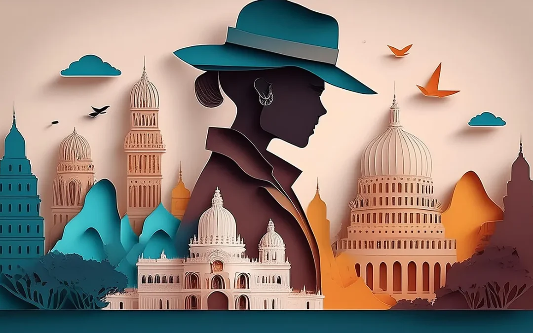 Virtual Murder Mysteries: The Digital Detective’s Adventure