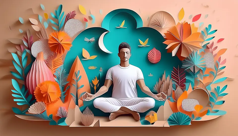 Yoga-Virtual Employee Engagement Games